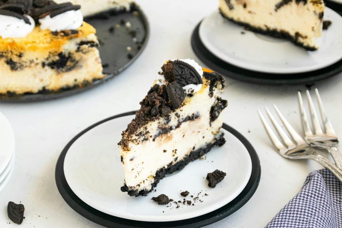 Oreo Cheesecake