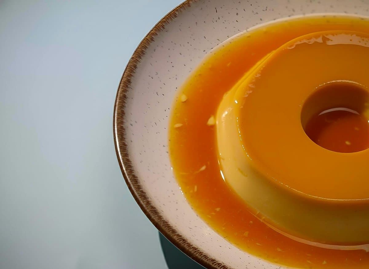 Classic Flan