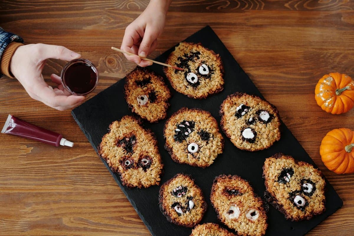 Monster Cookies