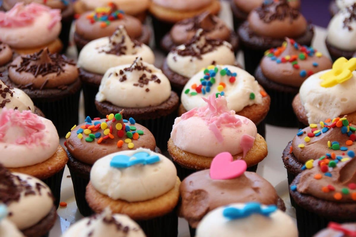 Cookies by the Dozen