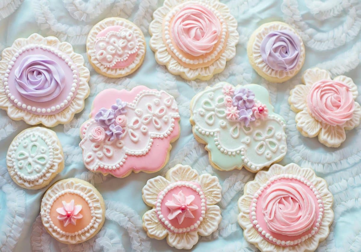 Custom Sugar Cookies