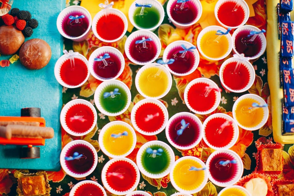Gelatinas