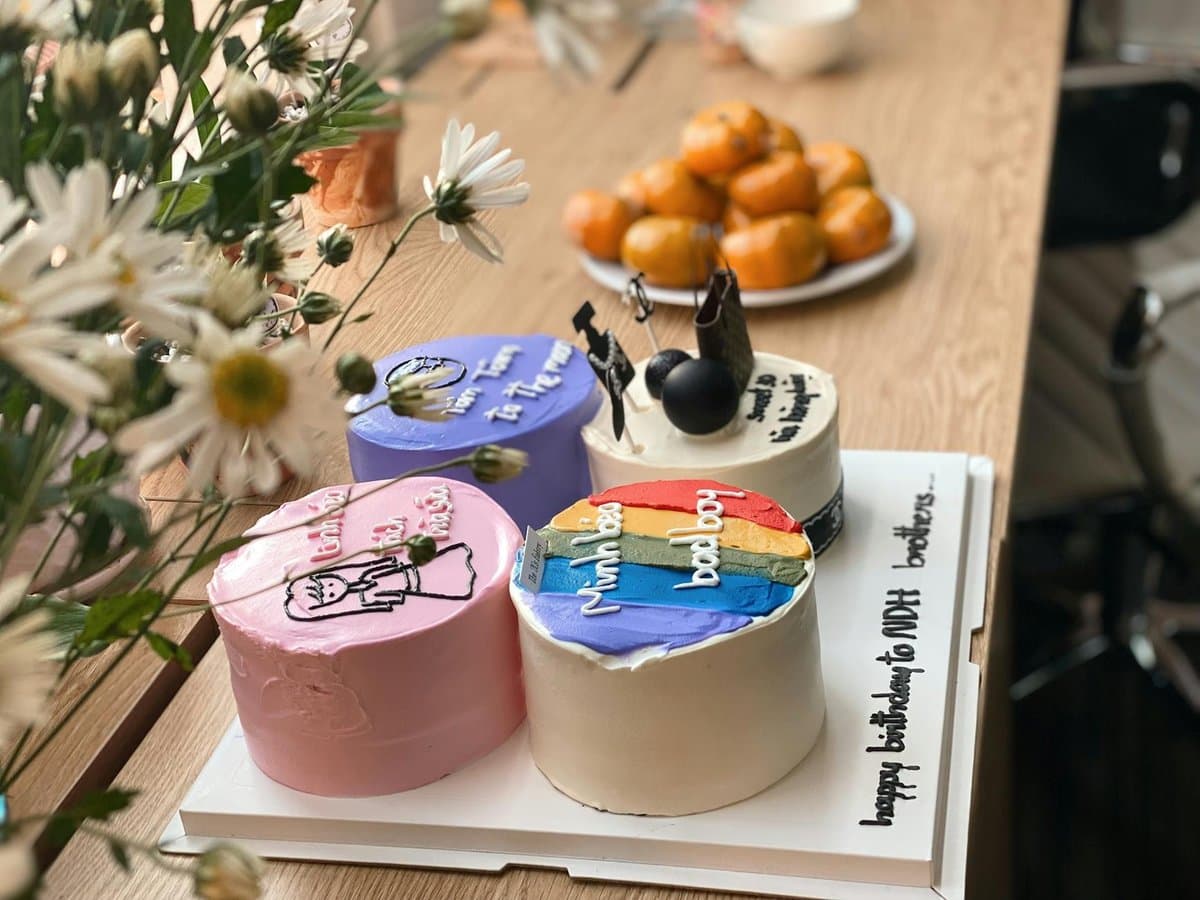 Custom Cake